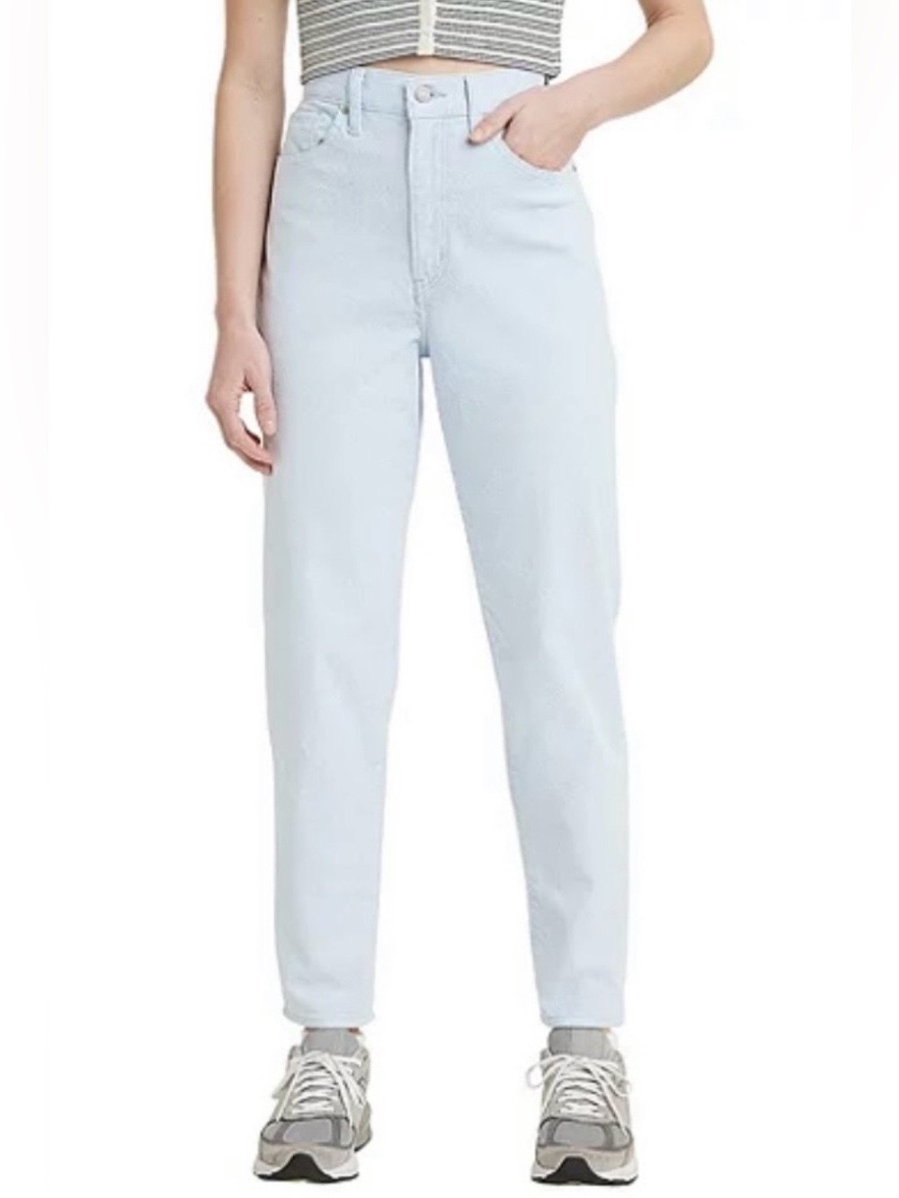Levi’s Women’s High Waisted Taper Jeans